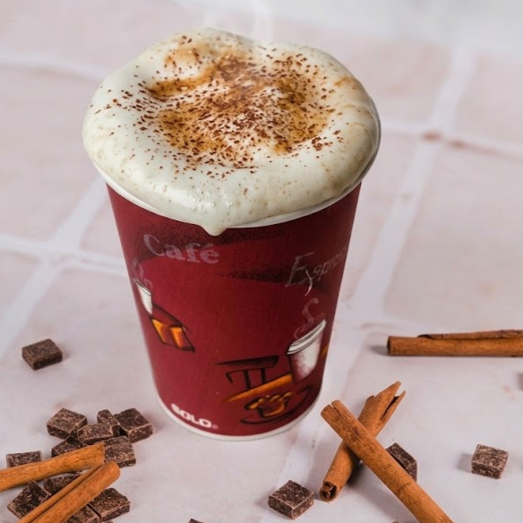 Chocolate Caliente