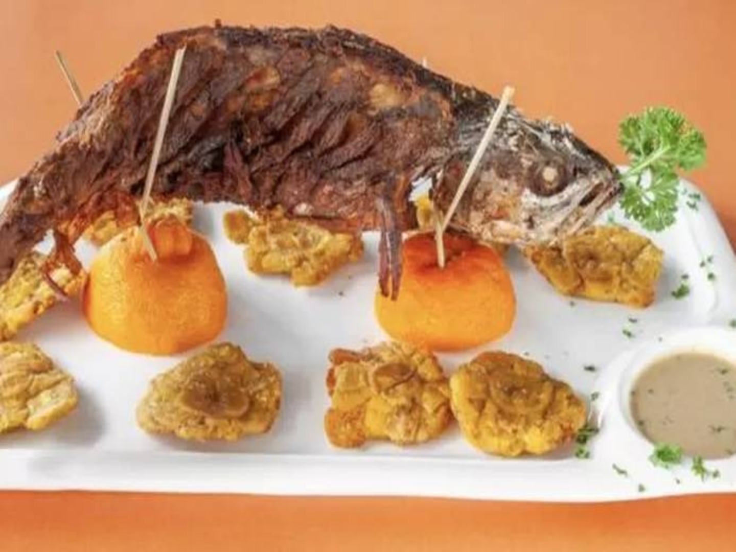 Pescado Entero 500-600g.