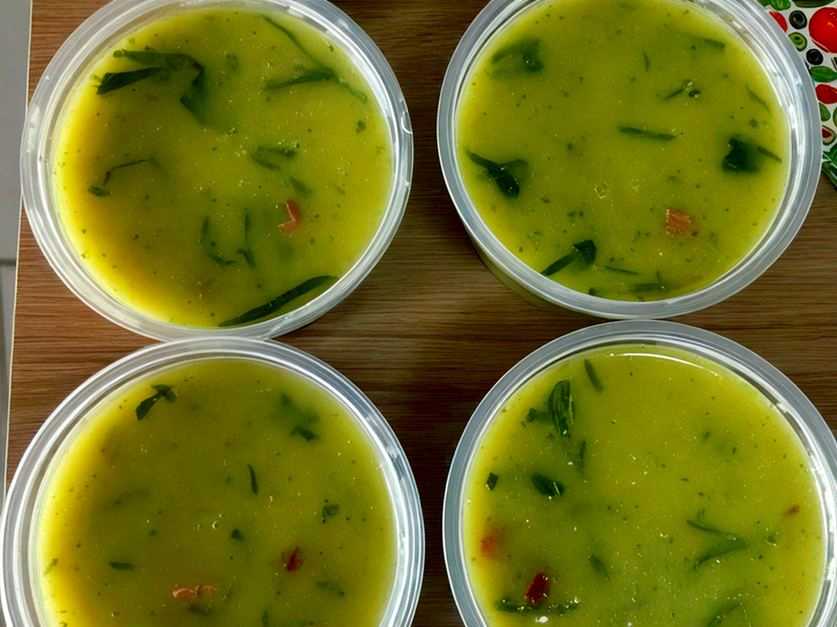 Sabor De Casa Da Ari - Caldos E Lanches
