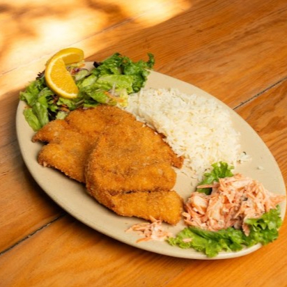 Filete de Pescado al Gusto