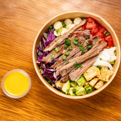 Gaucho Salad Beef
