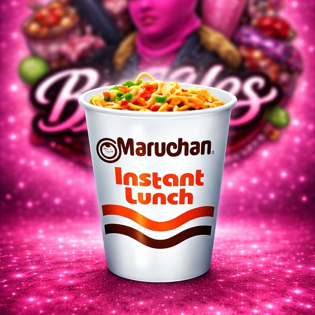 Maruchan Preparada