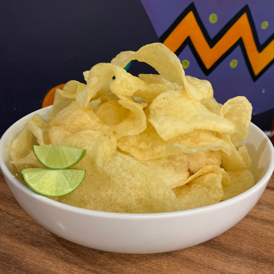 Orden De Papas Fritas