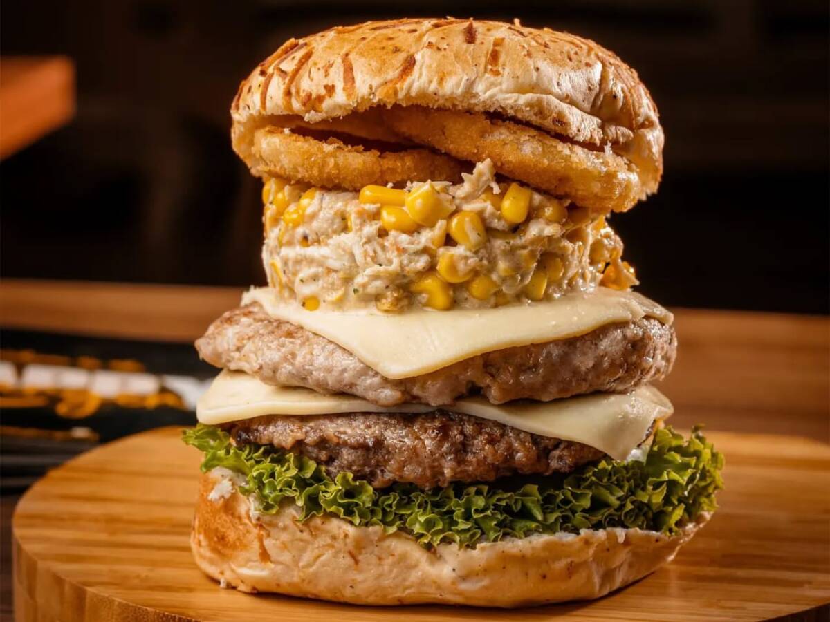 Colores Burger Bello