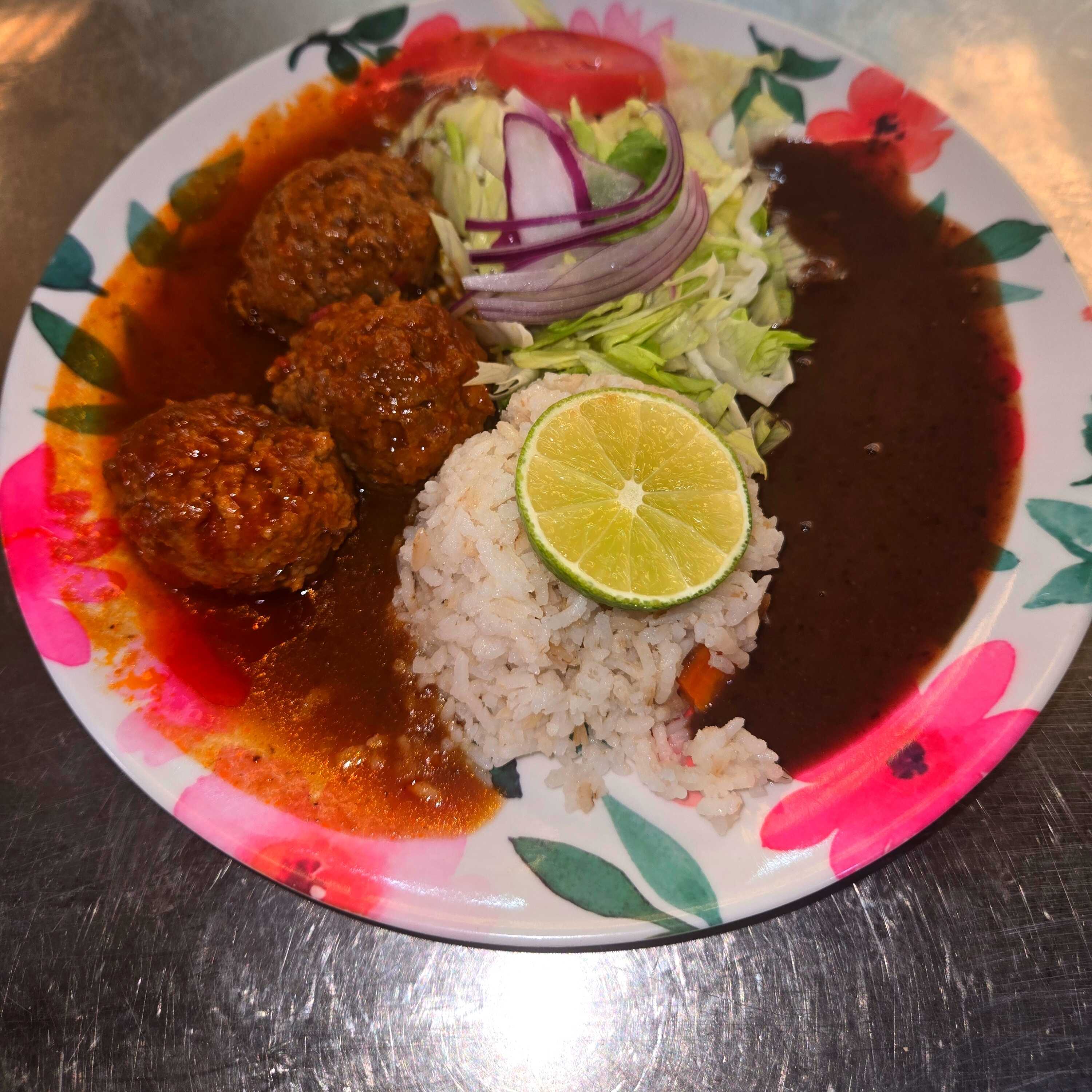 Albóndigas