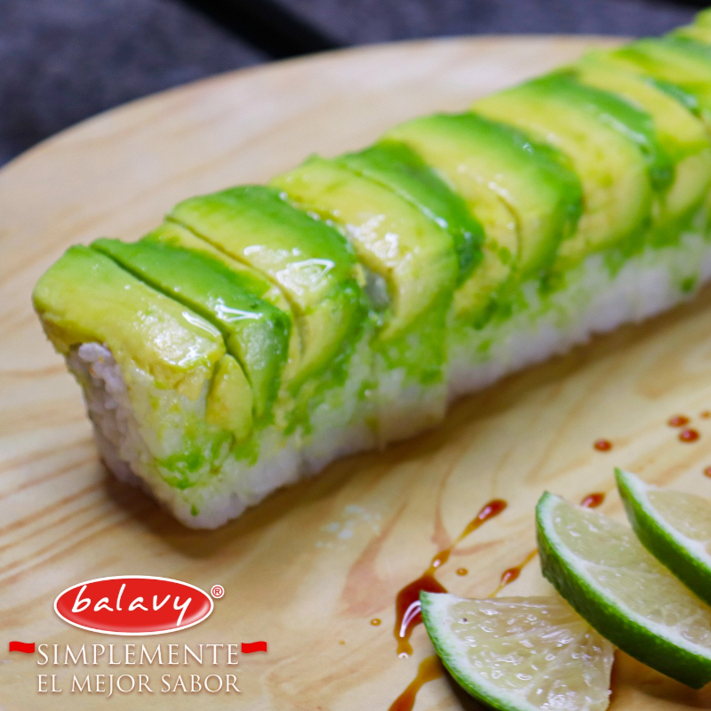 Sushi Avocado