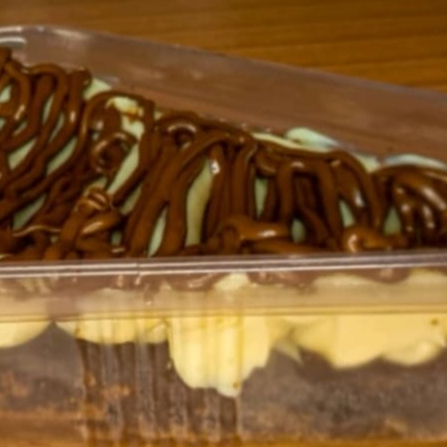 Nossa Pizza Brownie Tem A Leveza Do Leite Ninho Com O Sabor Inigualâvel Da Nutella