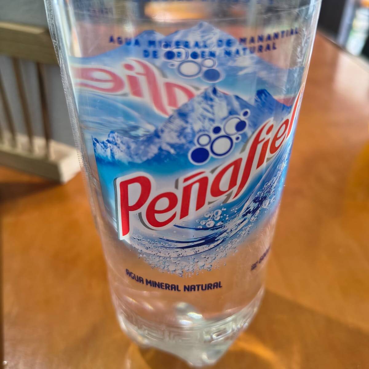 Peñafiel Natural 600ml
