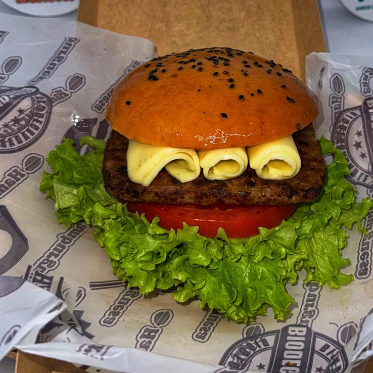 Combo Classic Burguer