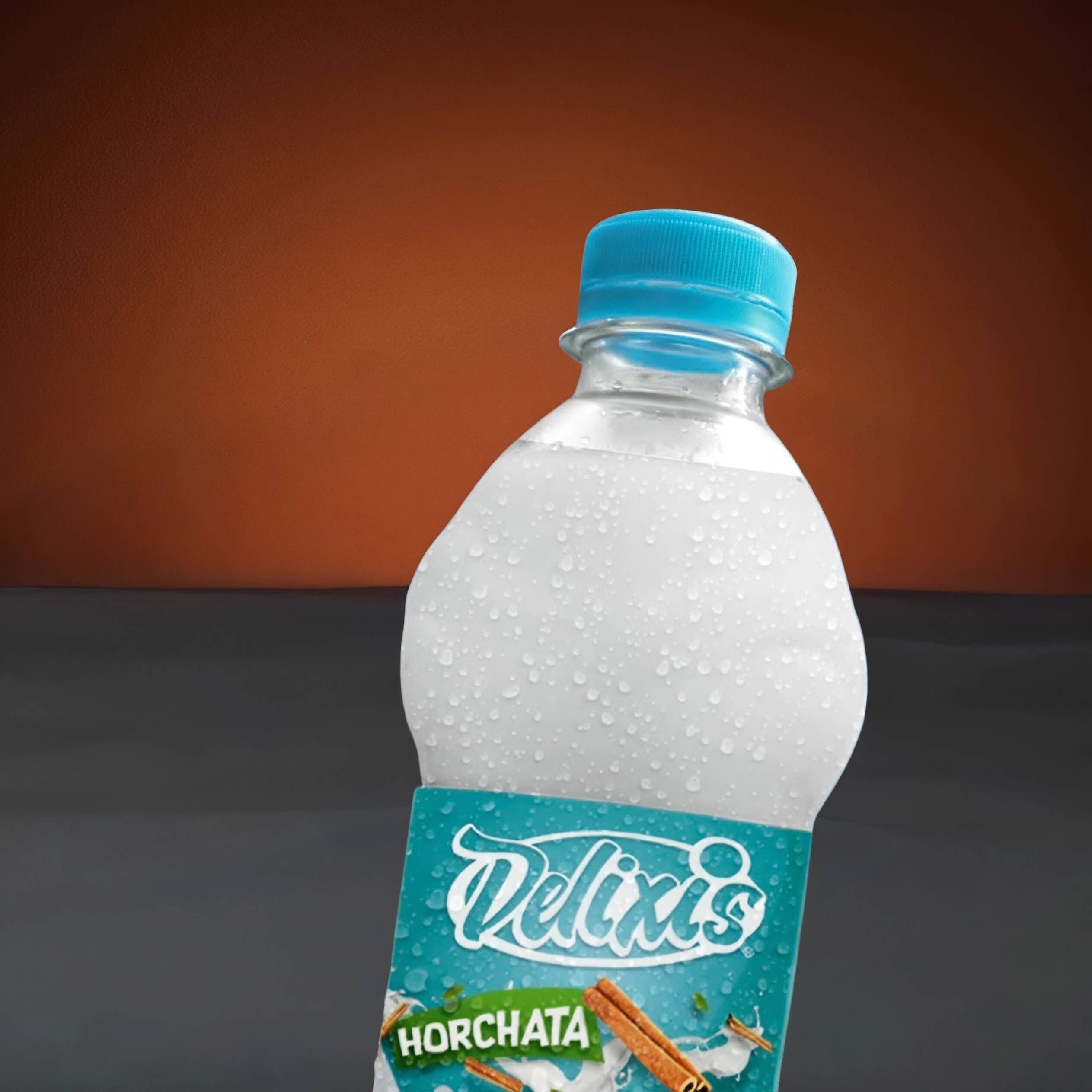 Agua Delixis Horchata 500 ml