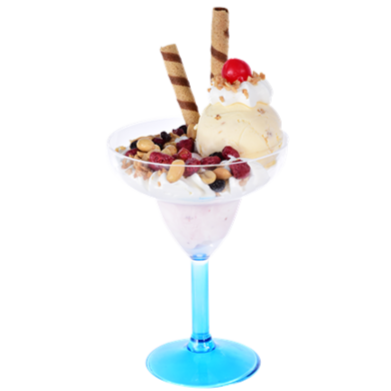 Copa Frutos Secos