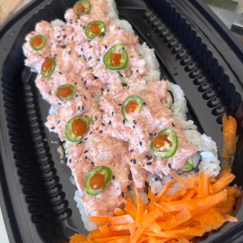 Tuna Spicy