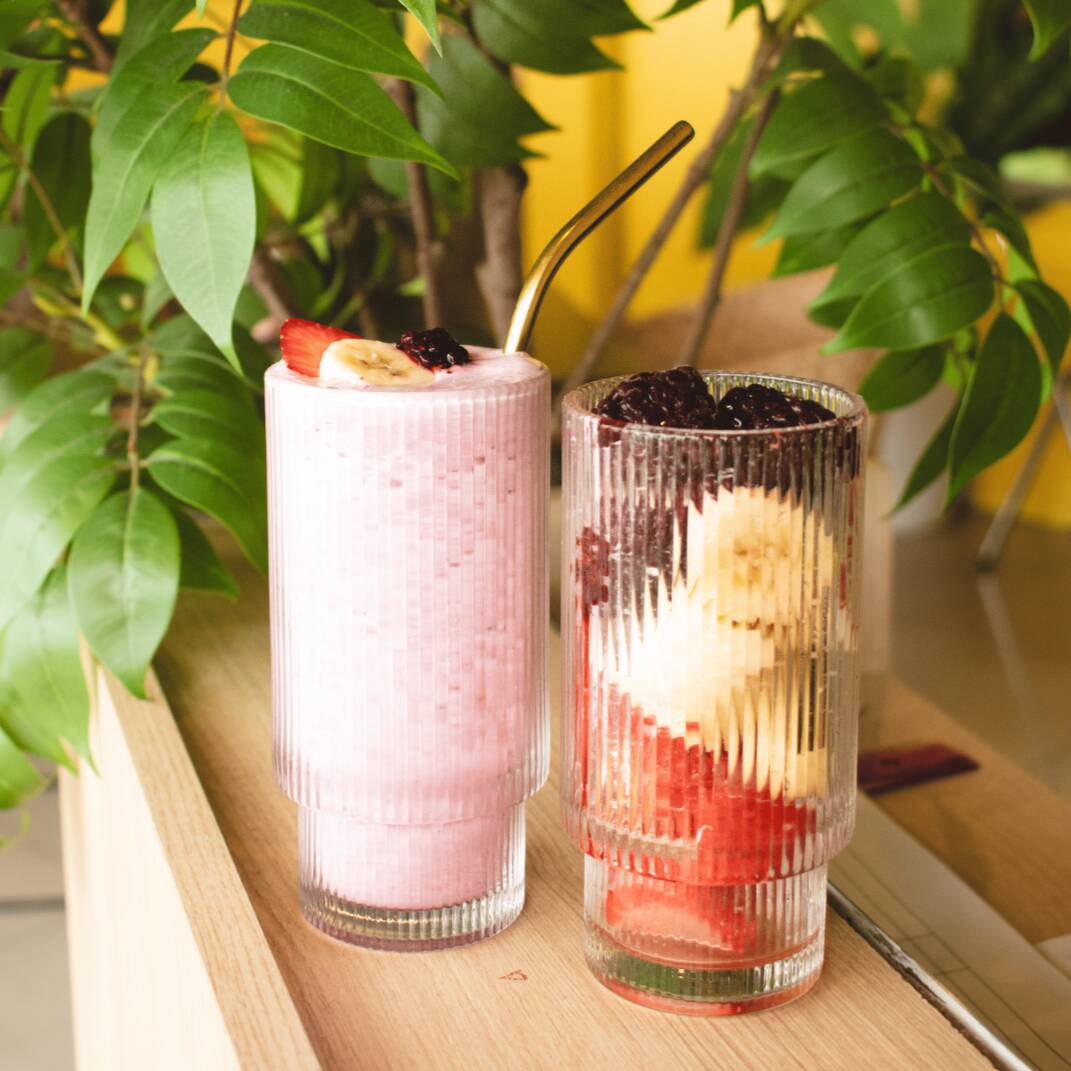 Berry Colada