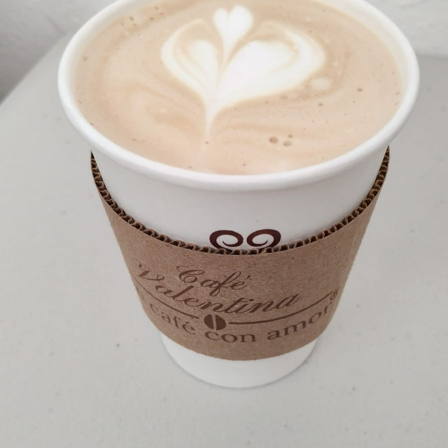 Latte Caliente