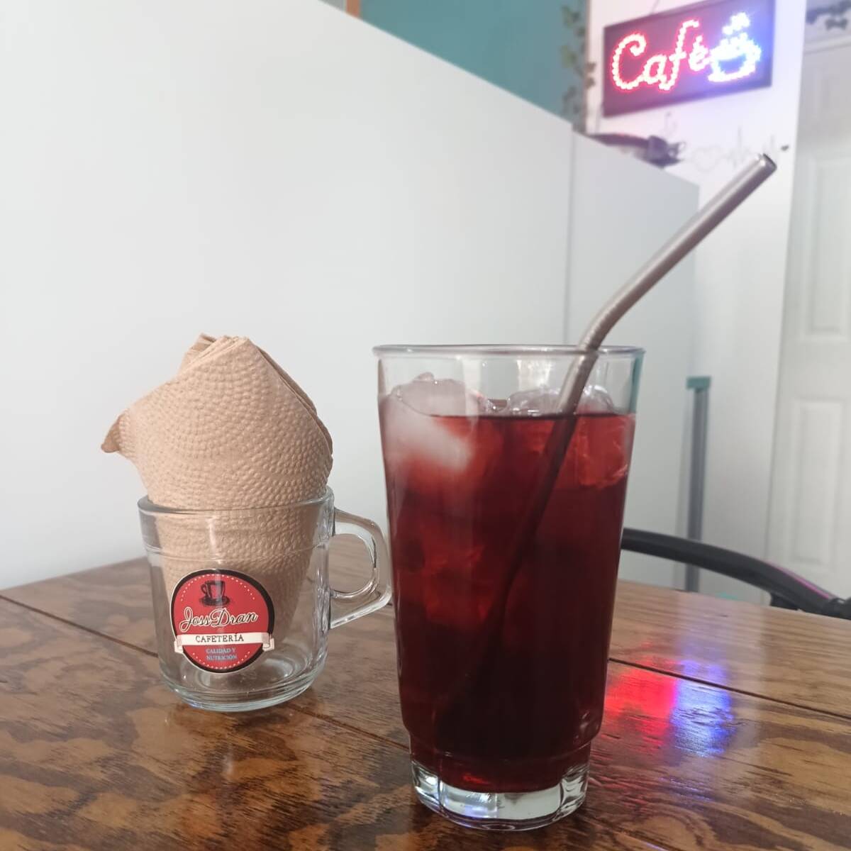 AGUA DE JAMAICA 1 L