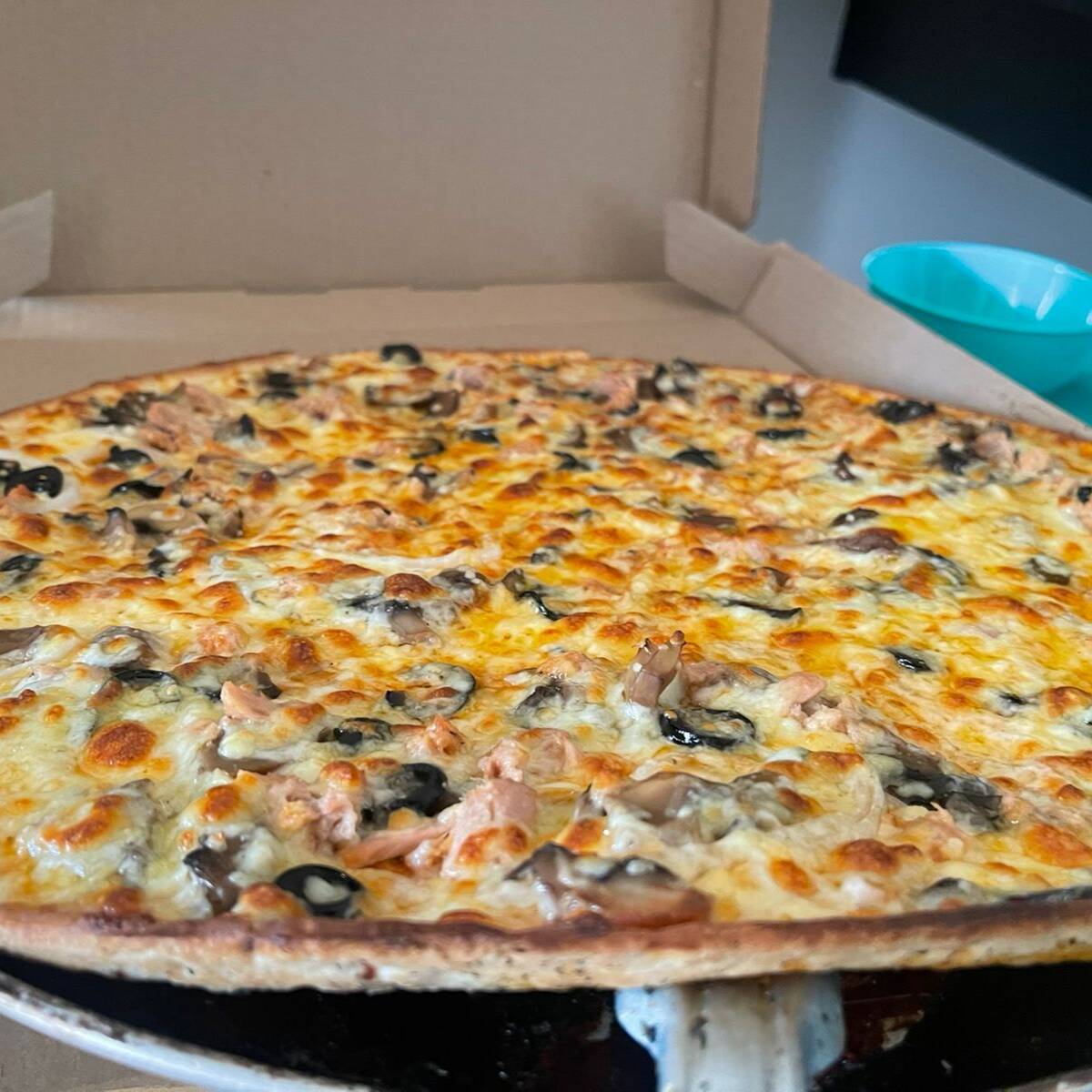 Pizza Especial Grande