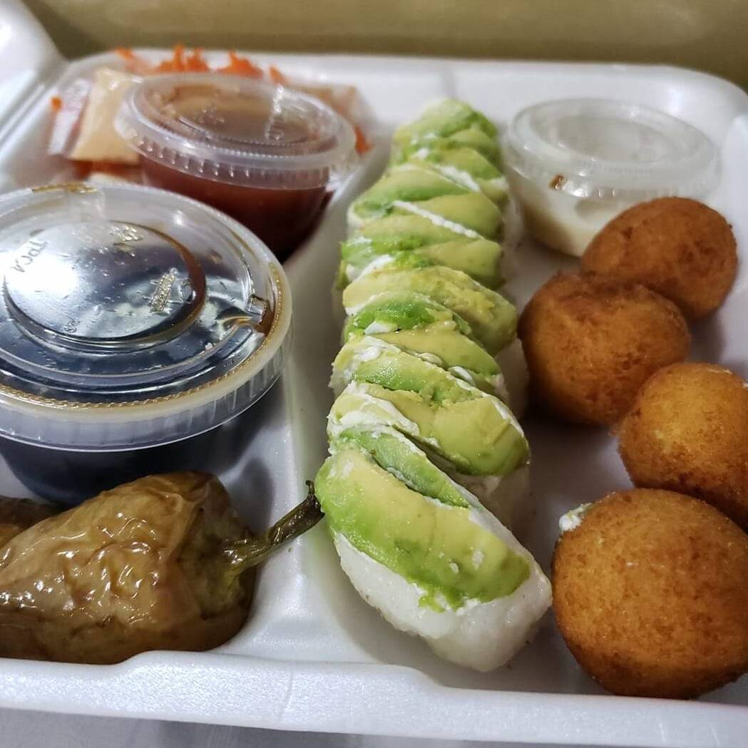 Combo Avocado