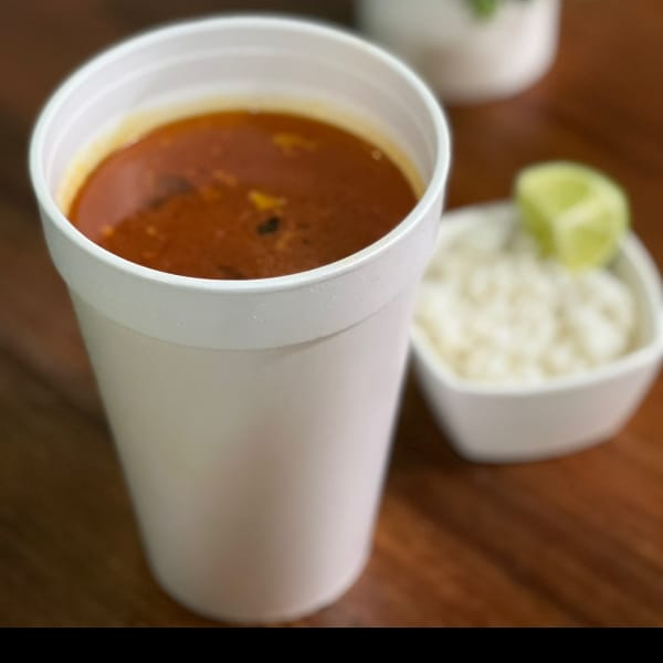Consome de Pollo
