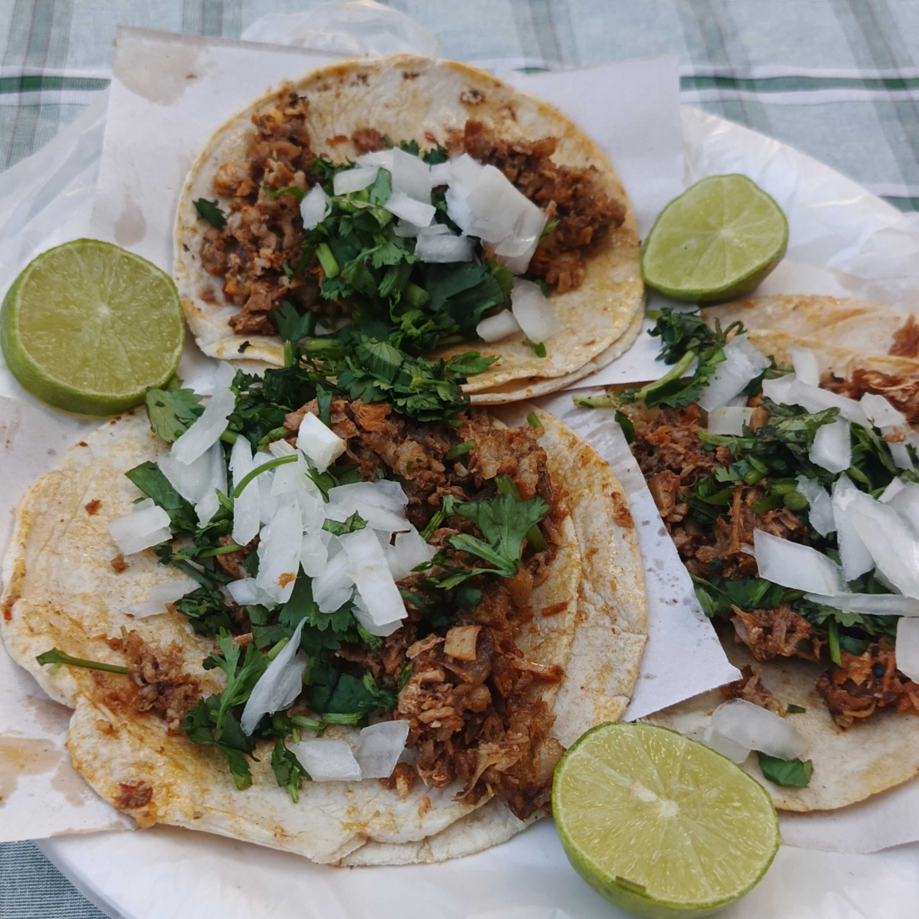 Taco Barbacoa