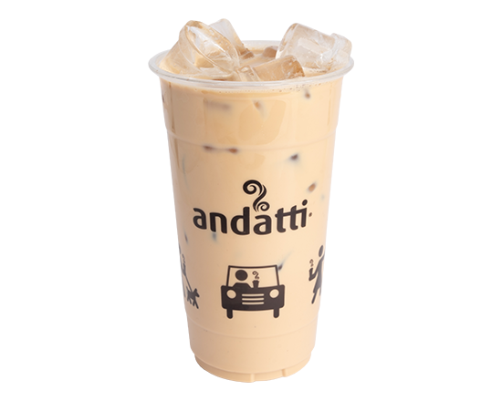 Capuchino Frío