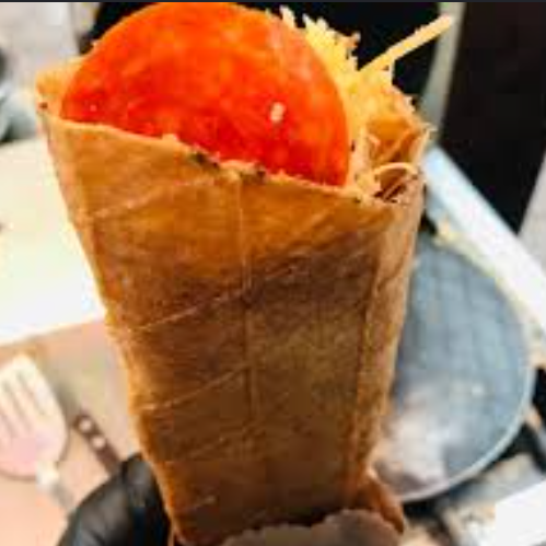 Marquesita de Pepperoni