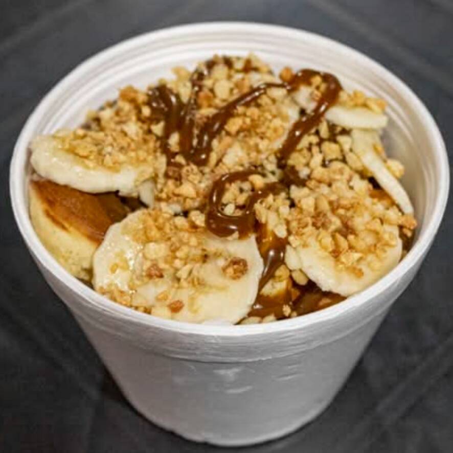 Mini Hotcakes Vaso Individual 10 Pz