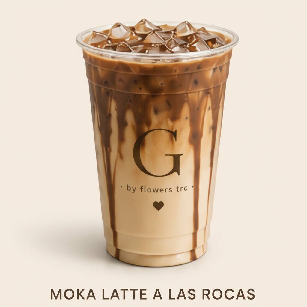 MOKA LATTE A LAS ROCAS