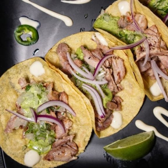 TACOS TOO CARNITA X3