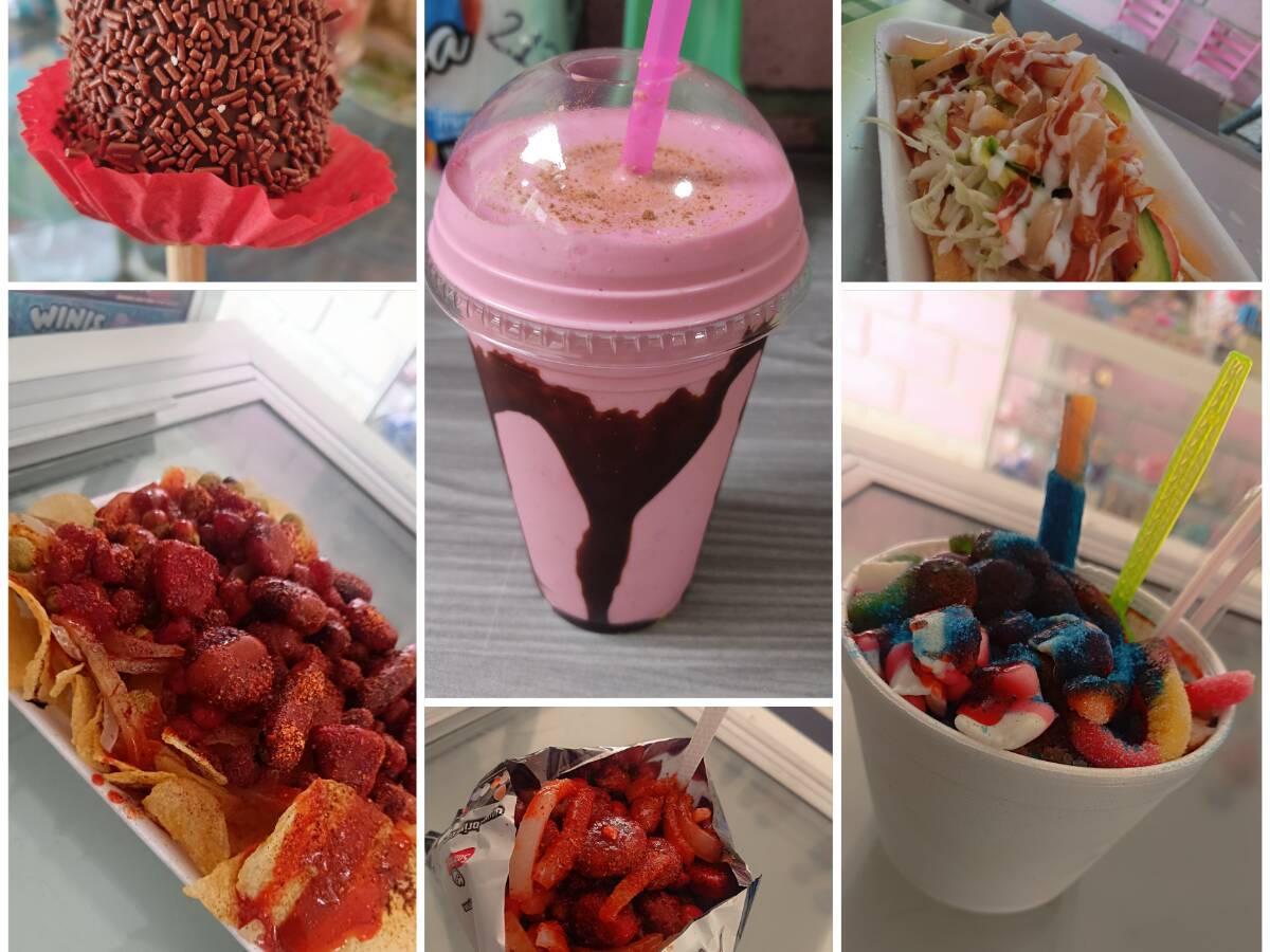 Dulces y Regalos Akamaru