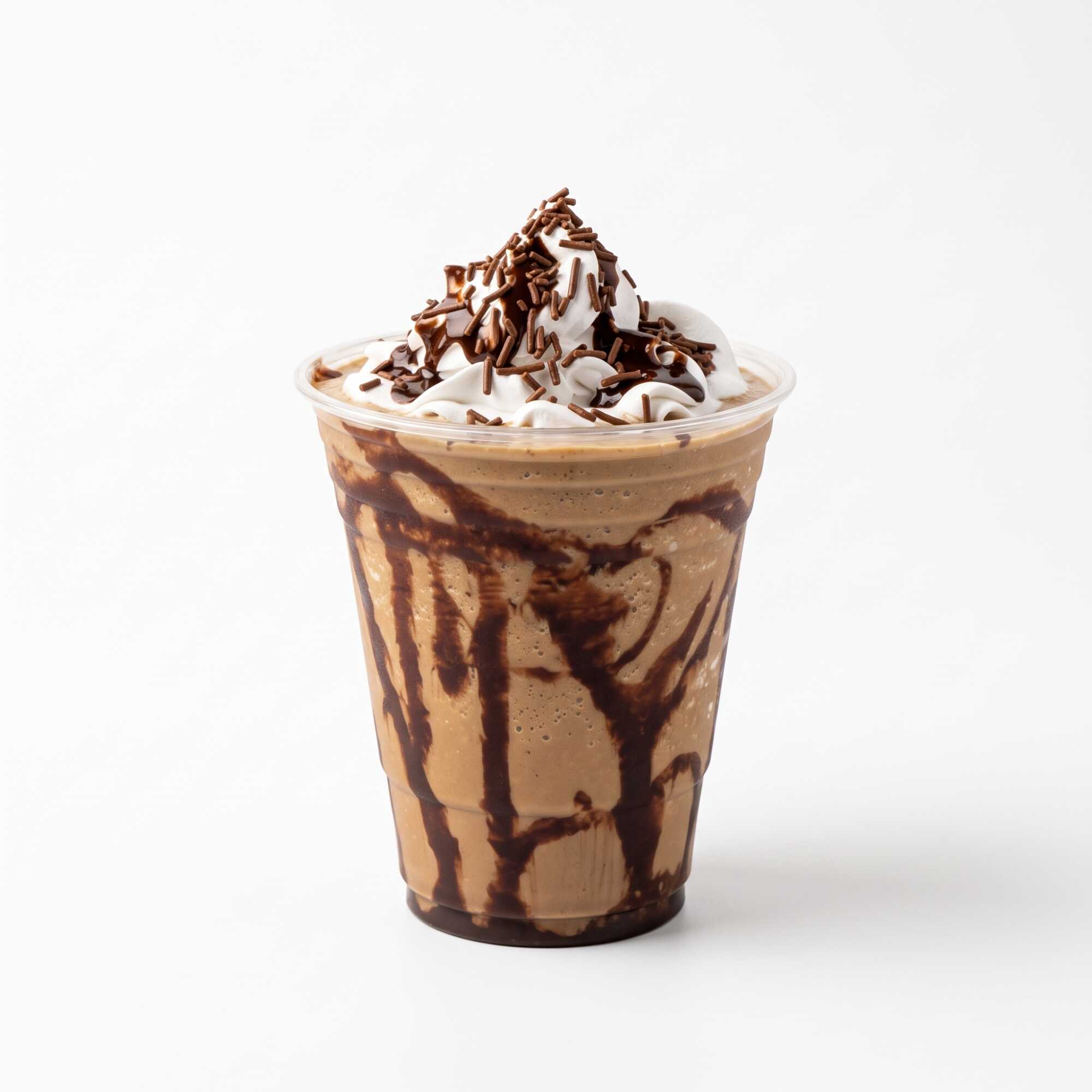 Frappé de Chocolate 12 oz