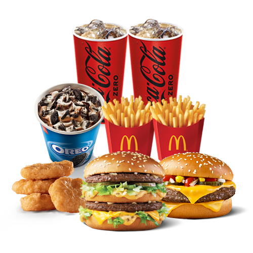 Duo McTrio + Snack