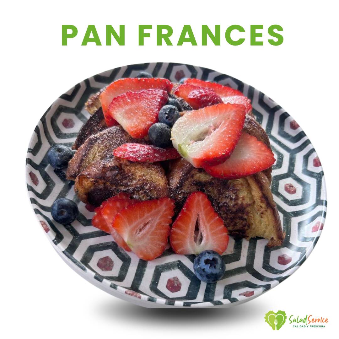 Pan Frances