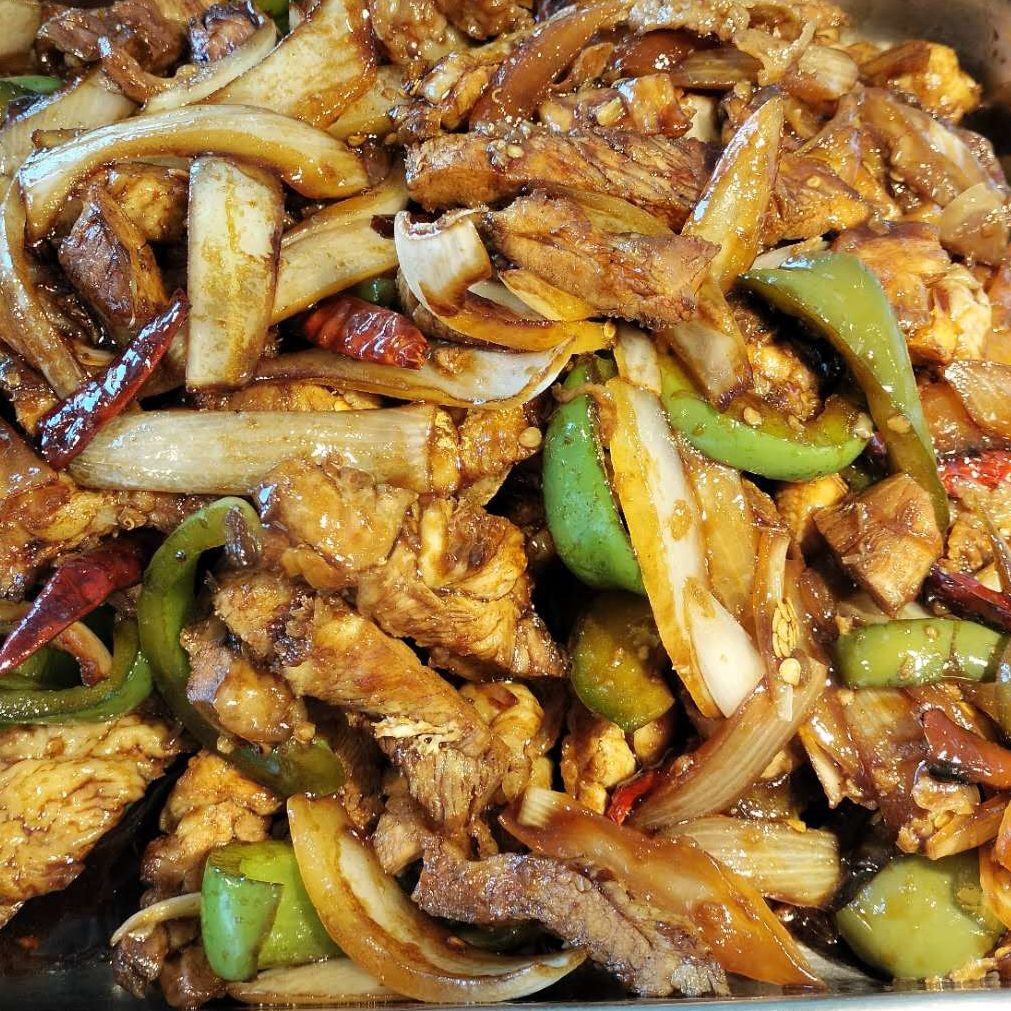 Pollo Mongol(porcion)