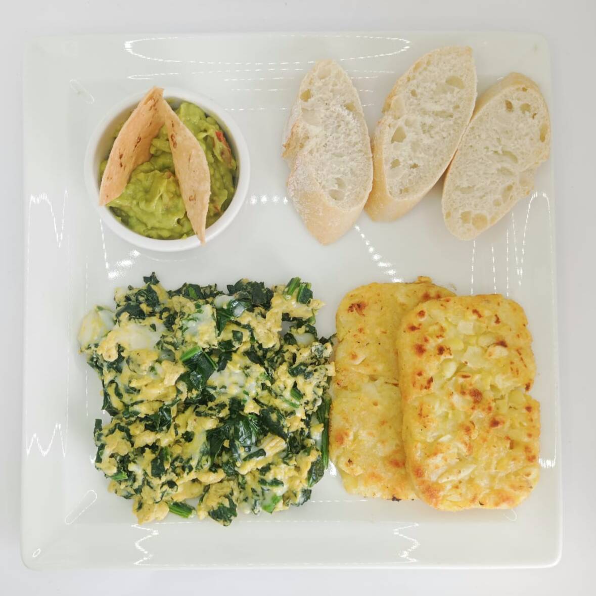 Scrambled Eggs
