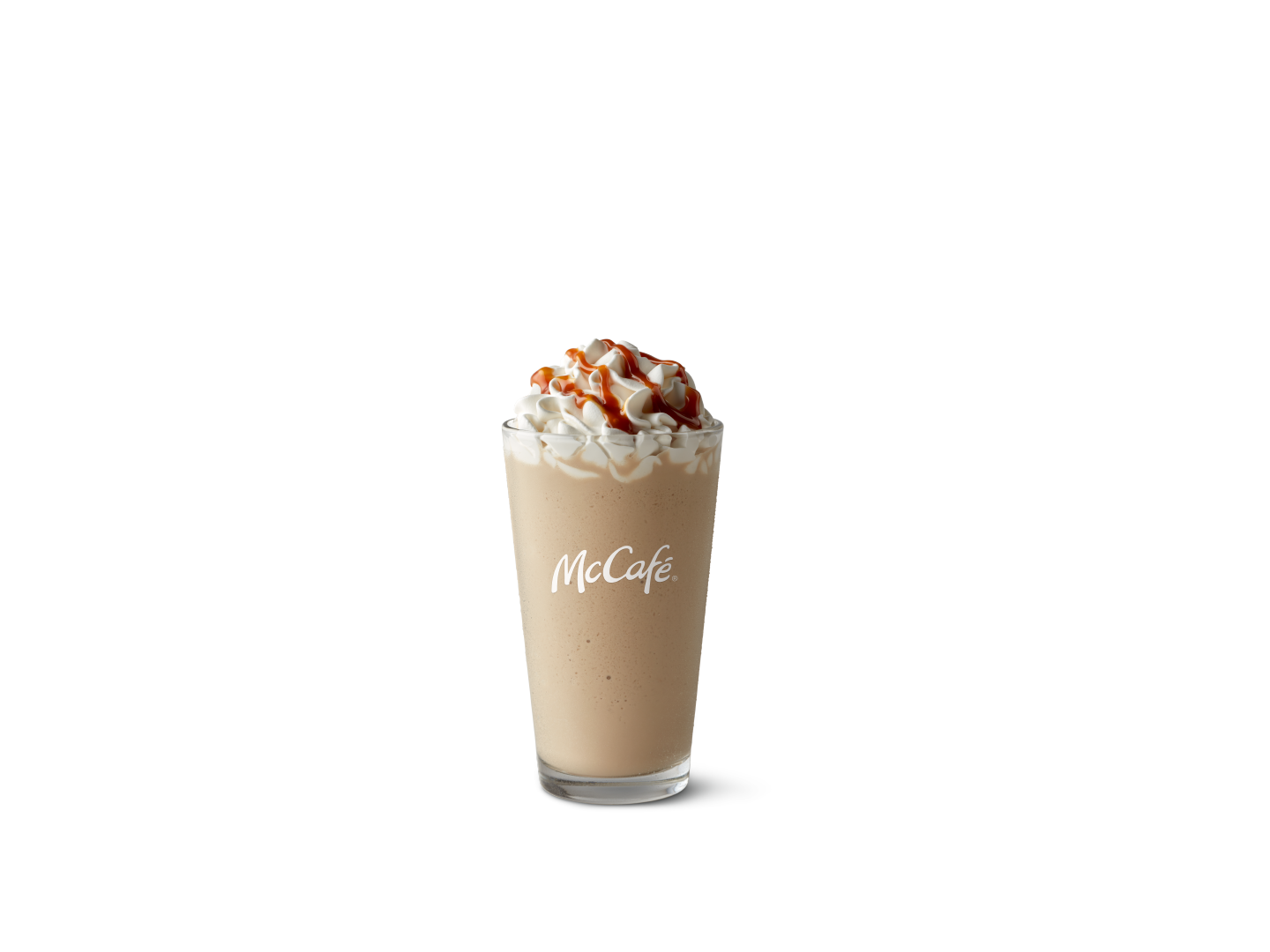Frappe Caramelo regular