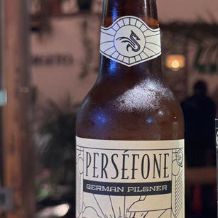 Cerveza Artesanal de la Casa Perséfone