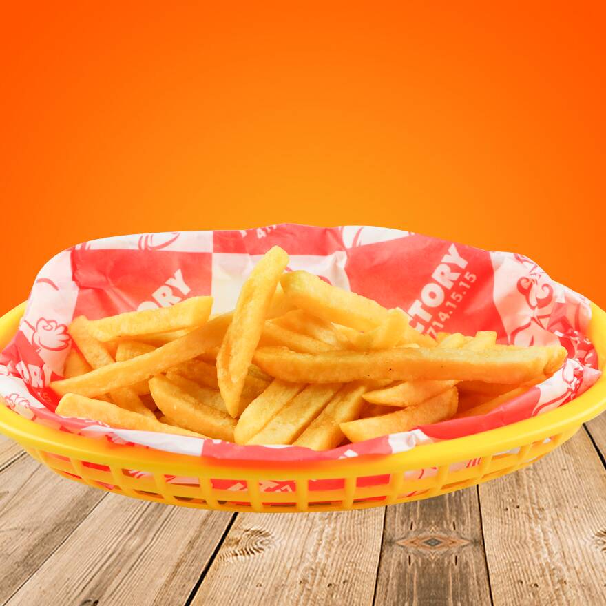 Papas Fritas