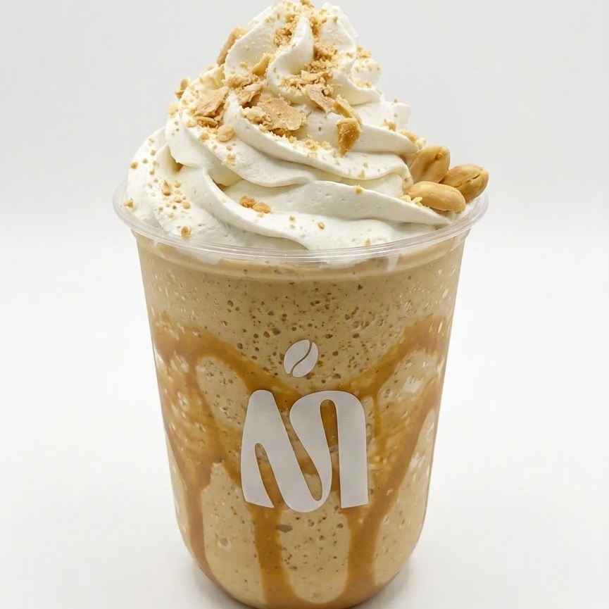 Frappe de Mazapán