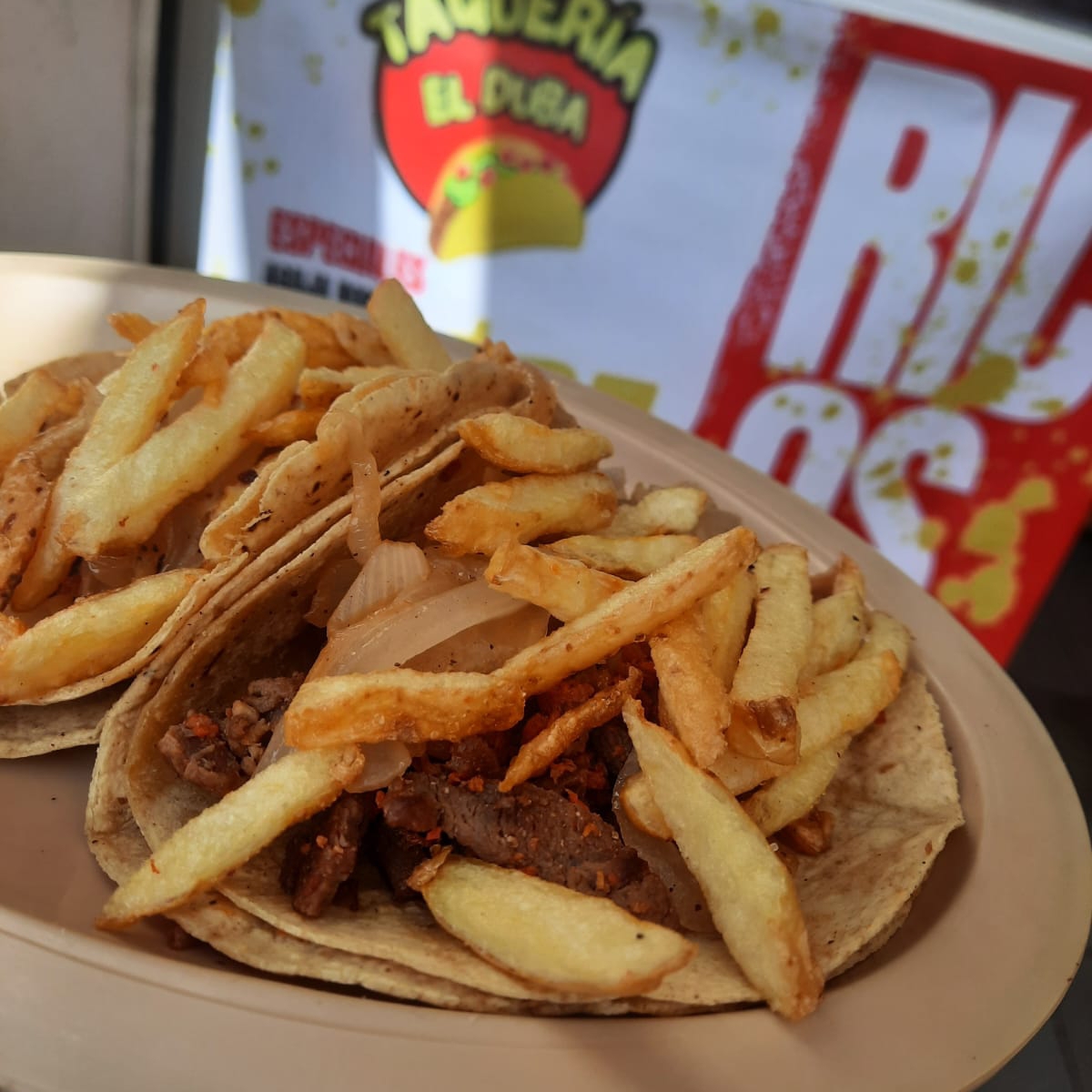 Taco de Aguja Norteña
