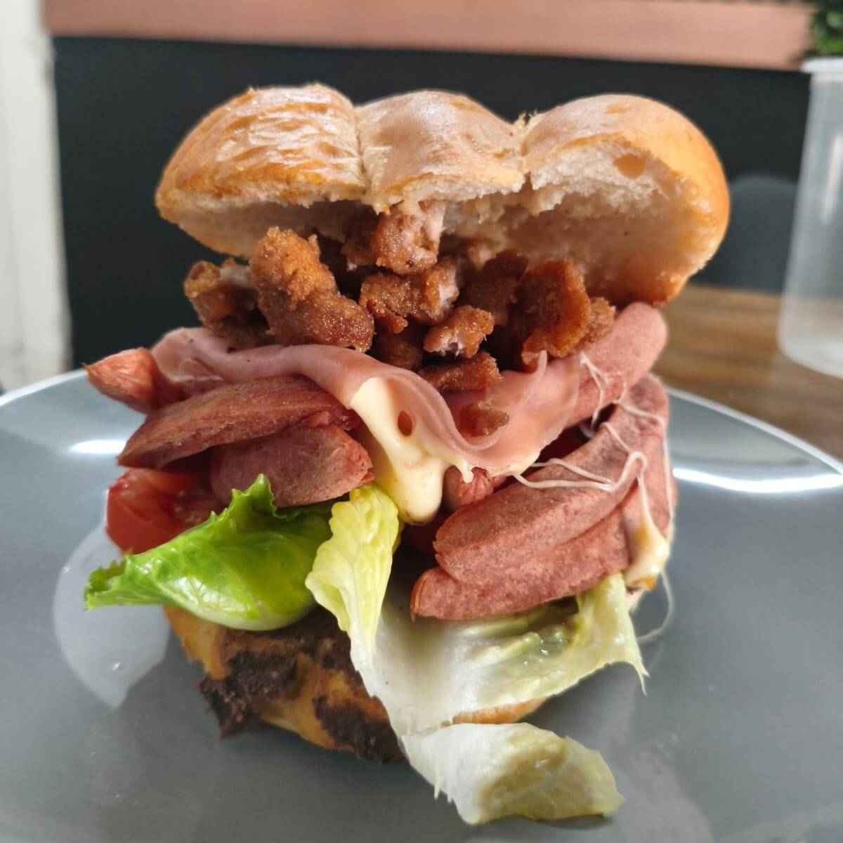 Torta cubana