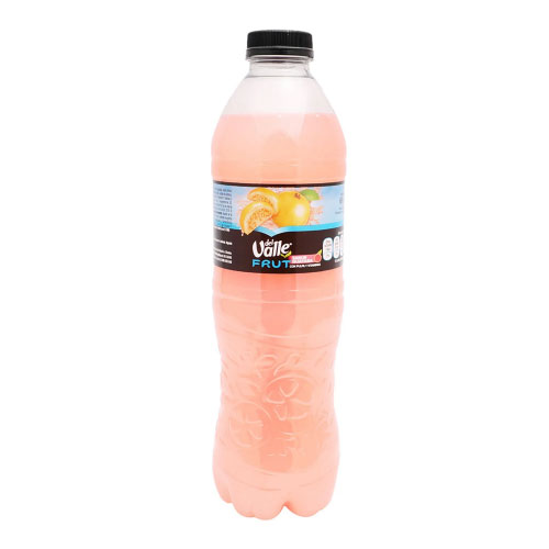 Valle frut guayaba 600 ml.
