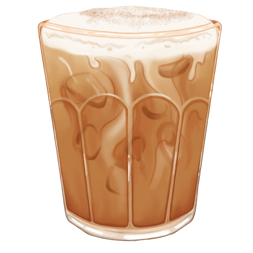 Latte Frío