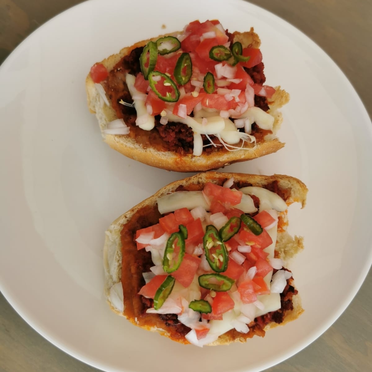 MOLLETES