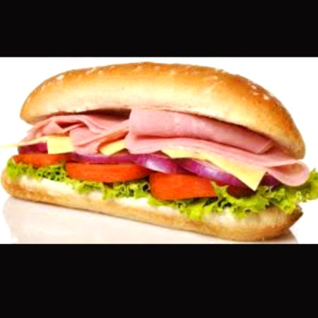 Torta De Jamón