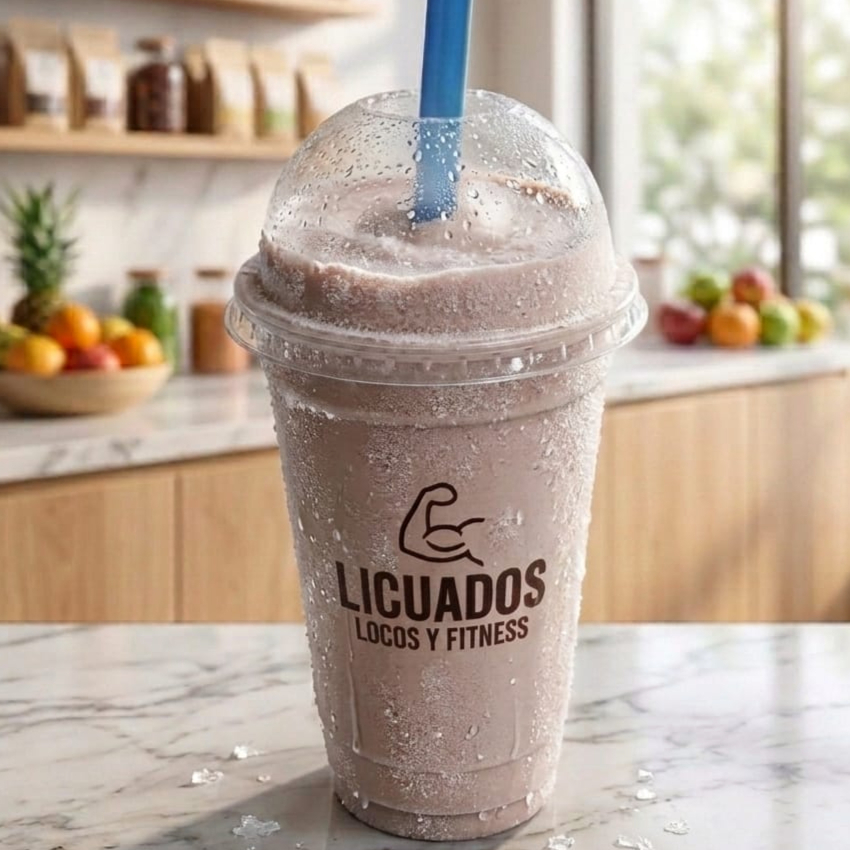 Licuado Proteico Chocolate Neto 16 Oz