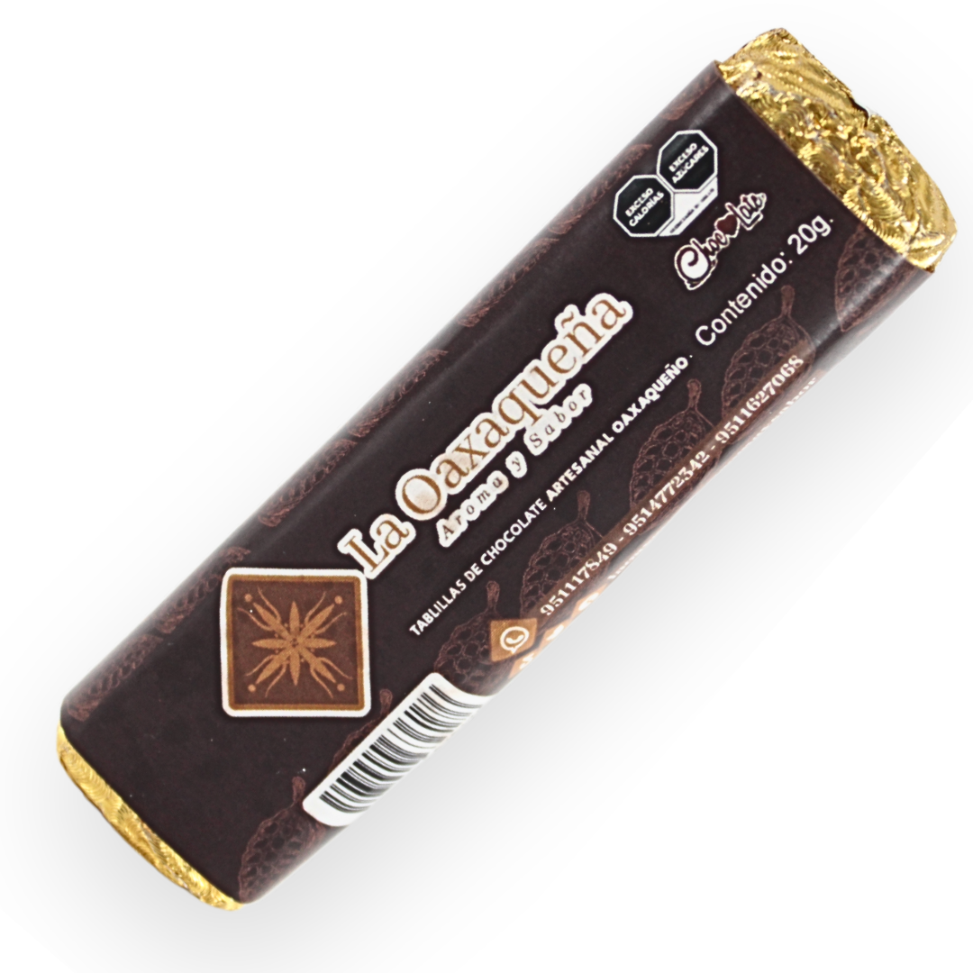 Chocolate 60% Cacao Barrita Snack