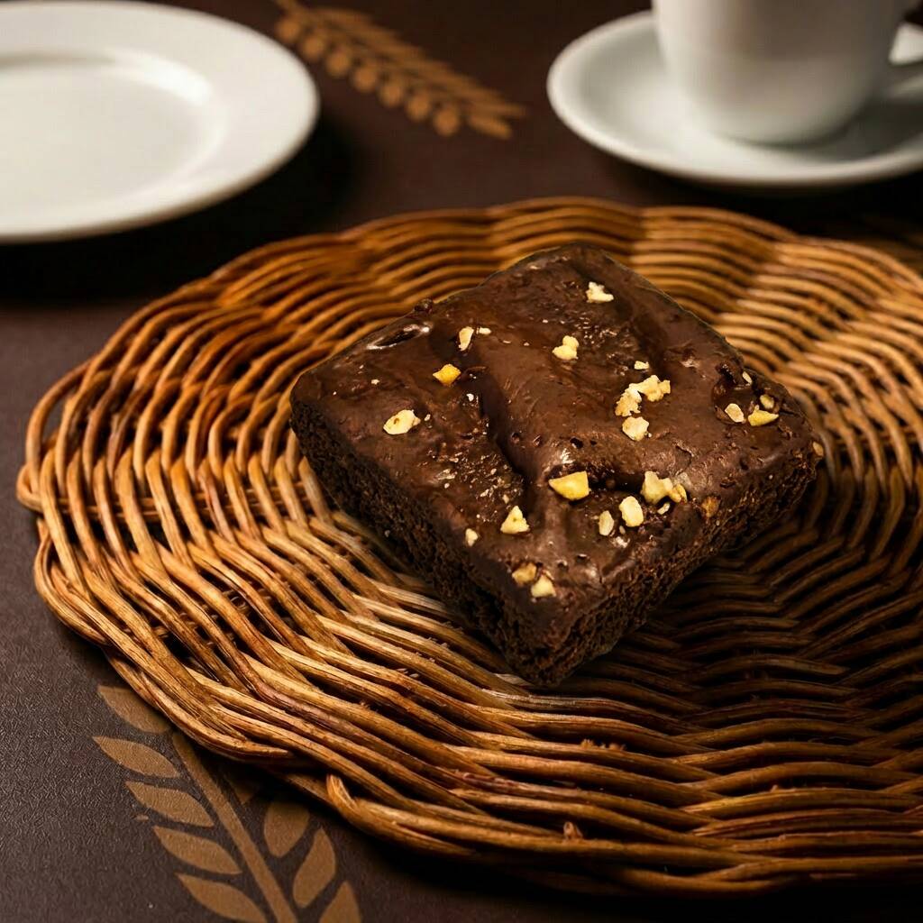 Casquinha crocante, interior ultra úmido e aquele sabor intenso de puro chocolate. Feito com ingredientes selecionados, é a sobremesa que faltava para completar o seu dia.