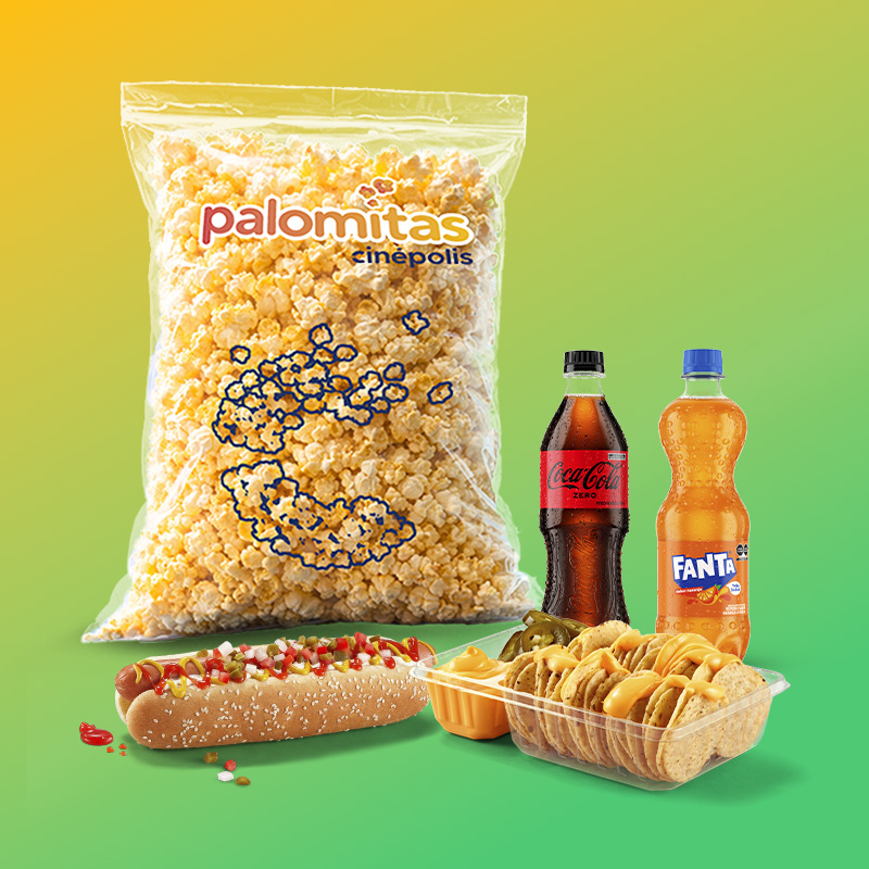 Maxicombo Mix Party Size
