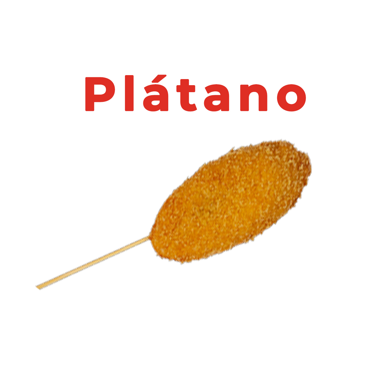 Kushi de Platano
