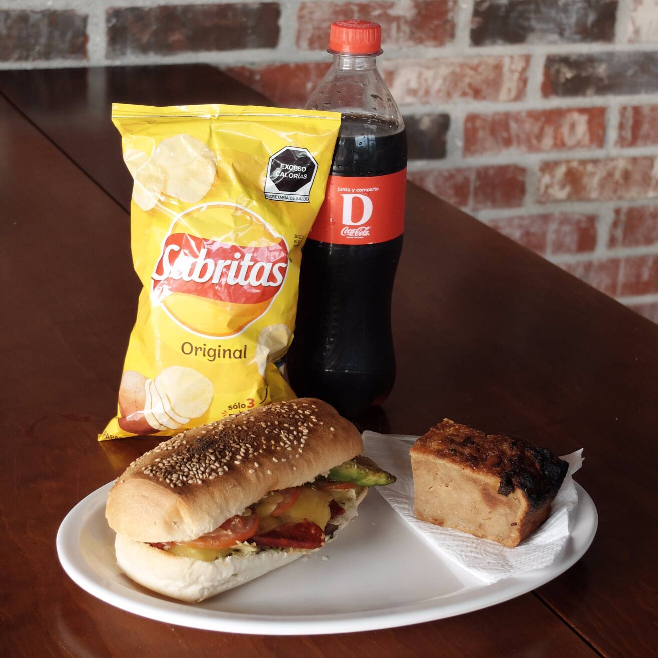 Combo Tito Jamón
